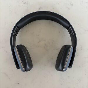 Blink Wireless Navy Blue Headphones